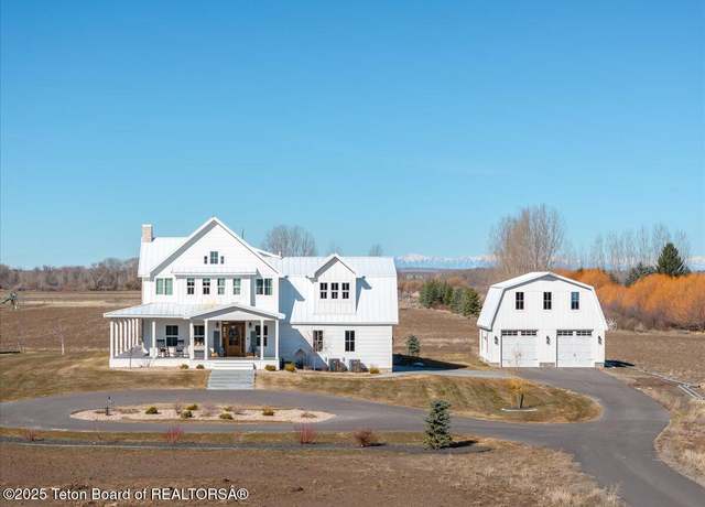 Property at 2399 N 4000 W, Rexburg, ID 83440, 5 beds, 4.5 baths
