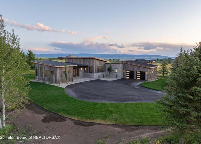 Property at 9731 Buck Town Blvd, Tetonia, ID 83452, 3 beds, 2.5 baths