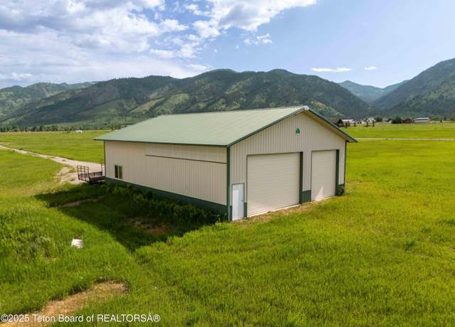 Property at 577 Shooting Star, Bedford, WY 83112