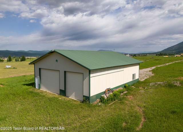 Property at 577 Shooting Star, Bedford, WY 83112