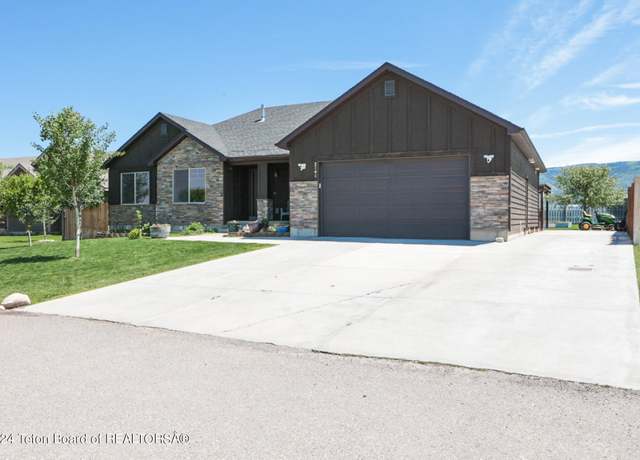 Property at 2341 Ironwood Dr, Driggs, ID 83422, 6 beds, 3.5 baths