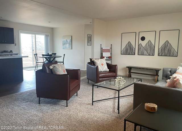 Property at 74 Blackhawk Trl, Boulder, WY 82923, 3 beds, 2 baths