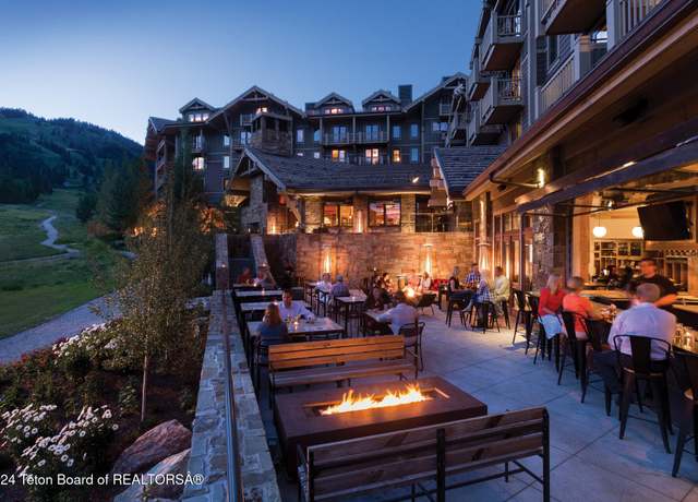 Property at 7680 Granite Loop #551, Teton Village, WY 83025, 2 beds, 2.5 baths