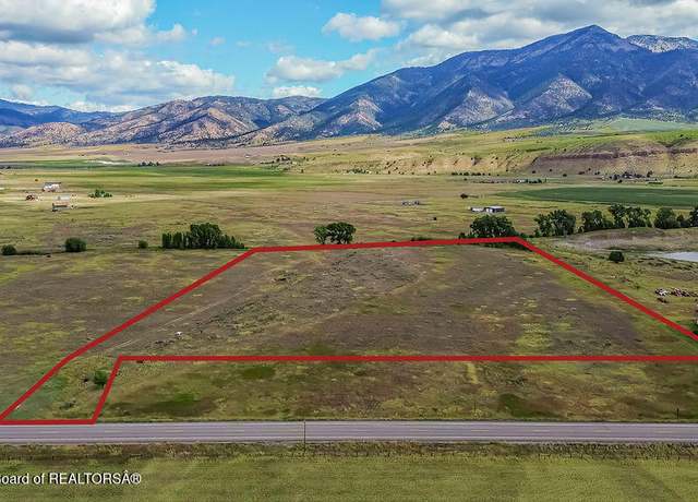 Property at TBD Swan Hwy, Irwin, ID 83428