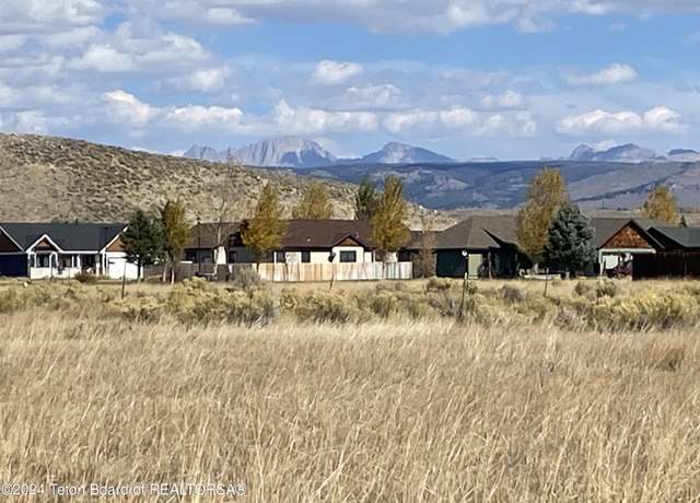 Property at LOT 35 Cantlin Pl, Pinedale, WY 82941