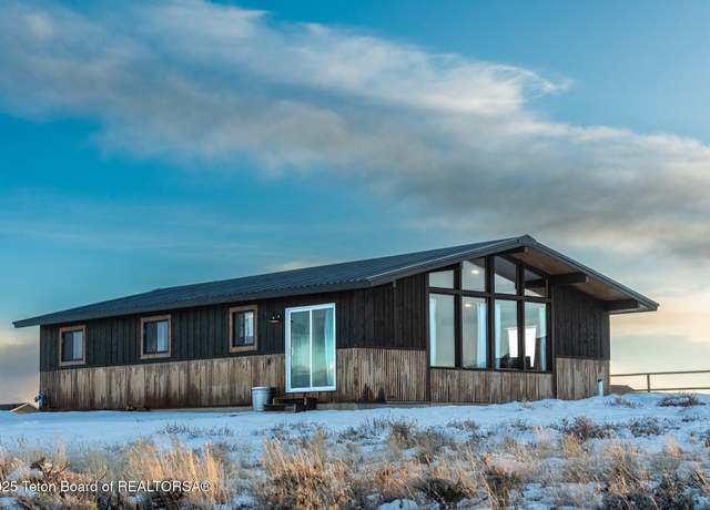 Property at 7 Merrimac Trl, Boulder, WY 82923, 3 beds, 2 baths