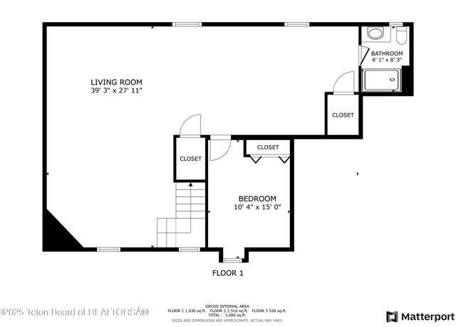 Property at 1802 Dusty Trl, Auburn, WY 83111, 4 beds, 4.5 baths