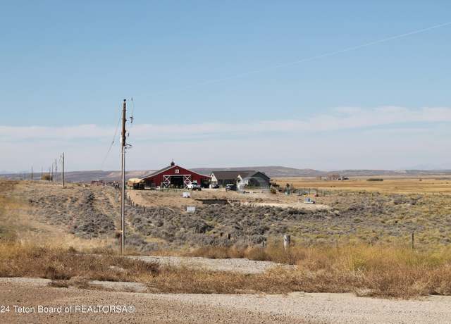 Property at 14 Cottonwood Ryegrass, Daniel, WY 83115