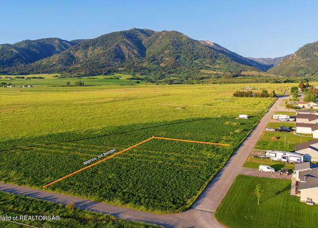 Property at LOT 7 A, Bedford, WY 83112
