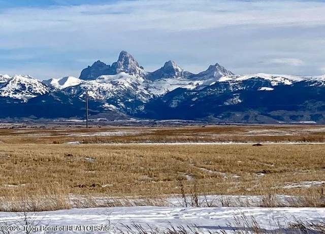 Property at 4950 Moonset Rdg, Tetonia, ID 83452