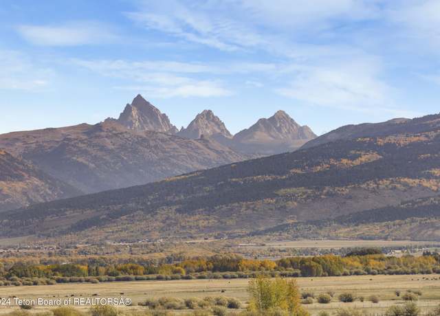 Property at 80.15 ACRE W 7750 S, Victor, ID 83455