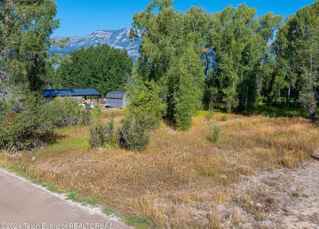 Property at 3820 Pony Dr, Wilson, WY 83014