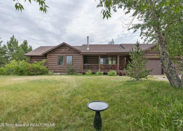 Property at 7365  7339 Summer Breeze Trl, Tetonia, ID 83452, 6 beds, 3 baths