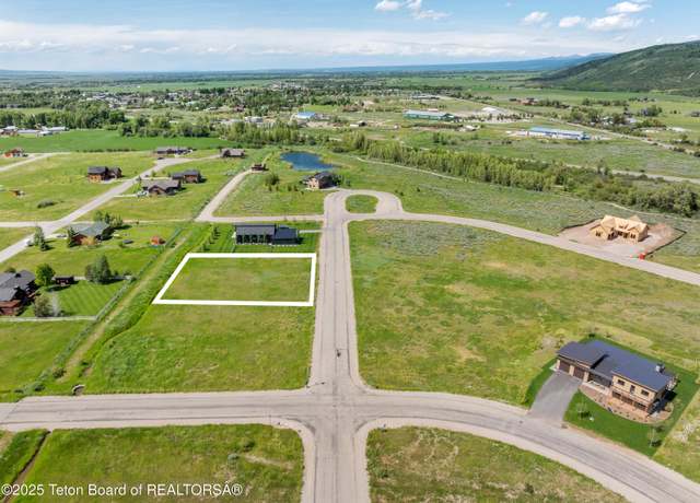 Property at 9675 Timberline Loop, Victor, ID 83455