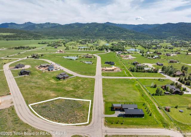 Property at 9688 Timberline Loop, Victor, ID 83455