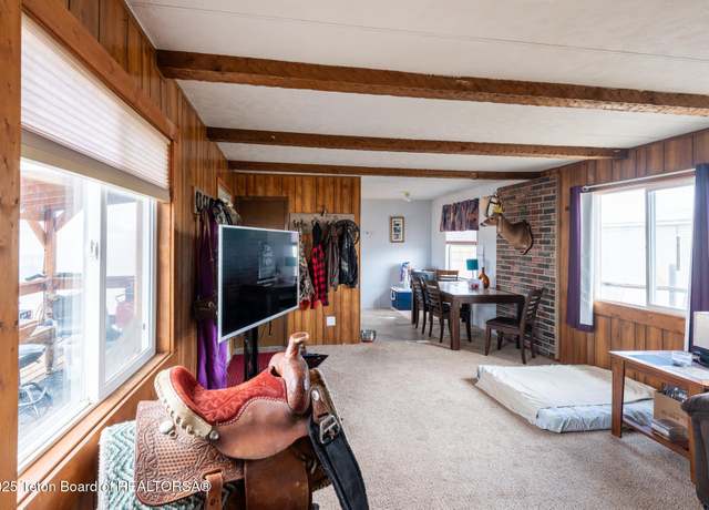 Property at 44 12th St, Marbleton, WY 83113, 2 beds, 2 baths