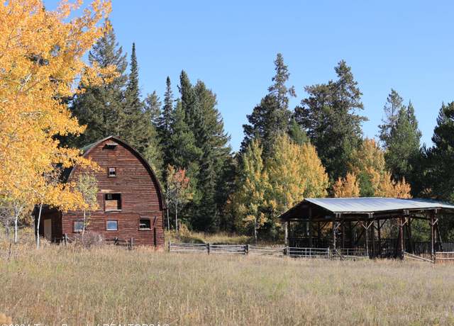 Property at 6255 US Highway 22, Wilson, WY 83014, 3 baths