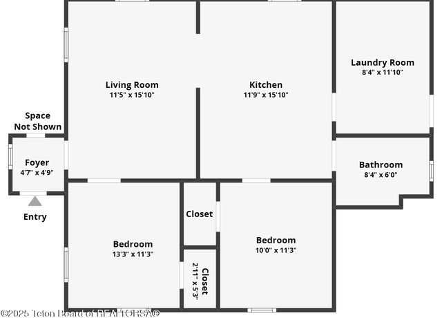 Property at 216 E Birch St, Labarge, WY 83123, 2 beds, 2 baths