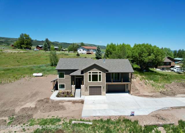 Property at LOT 204 Hillview, Afton, WY 83110, 4 beds, 3 baths
