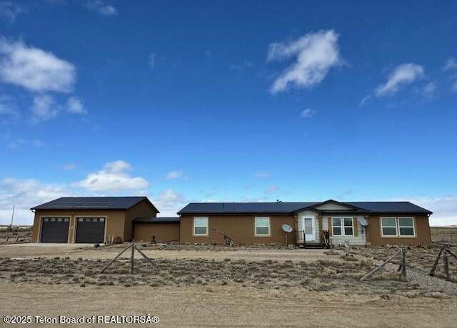 Property at 118 Farson 4th North Rd, Farson, WY 82932, 2 baths