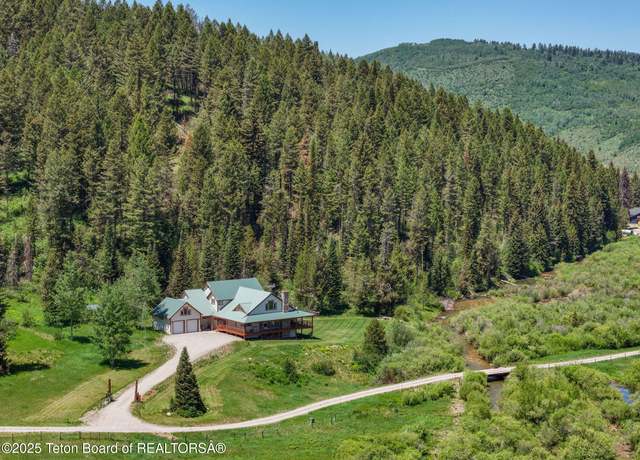 Property at 795 The Road Home, Bedford, WY 83112, 9 beds, 6 baths