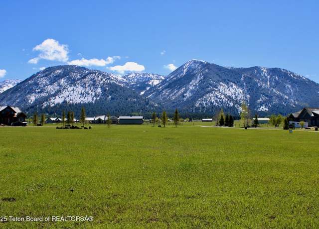 Property at LOT 15 Shooting Star, Bedford, WY 83112