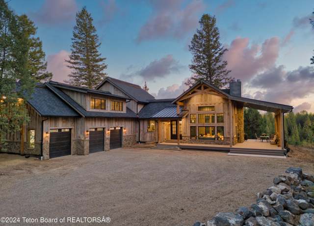 Property at 10800 Knights Way, Tetonia, ID 83452, 5 beds, 4.5 baths