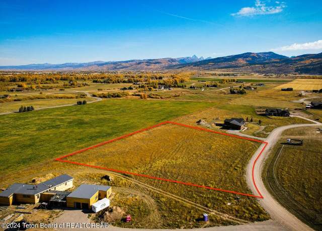Property at 1355 Buckskin, Victor, ID 83455