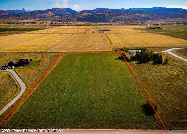 Property at 6695 Wild Mustang Trl, Victor, ID 83455