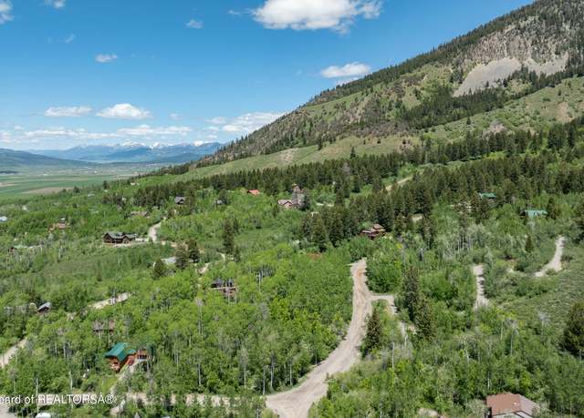 Property at LOT 14 Snow Forest Dr, Star Valley Ranch, WY 83127