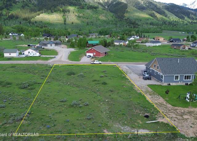 Property at LOT 9 Ponderosa Dr, Star Valley Ranch, WY 83127