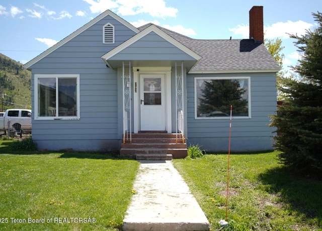 Property at 292 E Fourth Ave, Afton, WY 83110, 2 beds, 1 bath