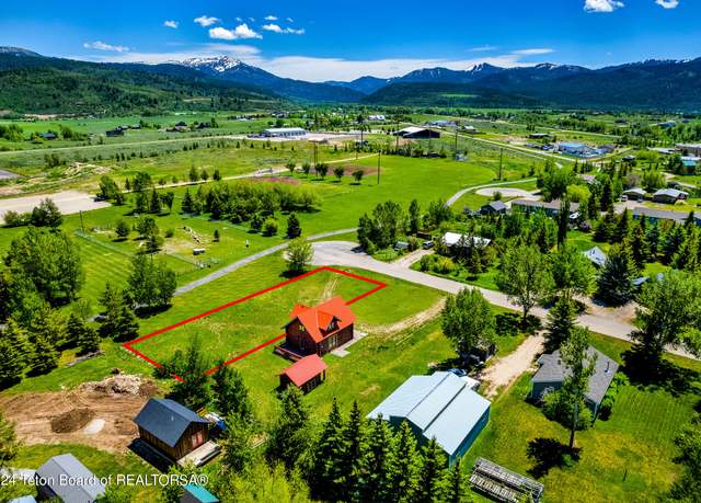 Property at TBD 165 Fir St, Victor, ID 83455