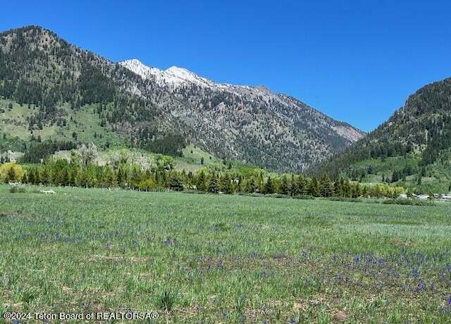 Property at 100 Strawberry Creek Private Rd, Bedford, WY 83112