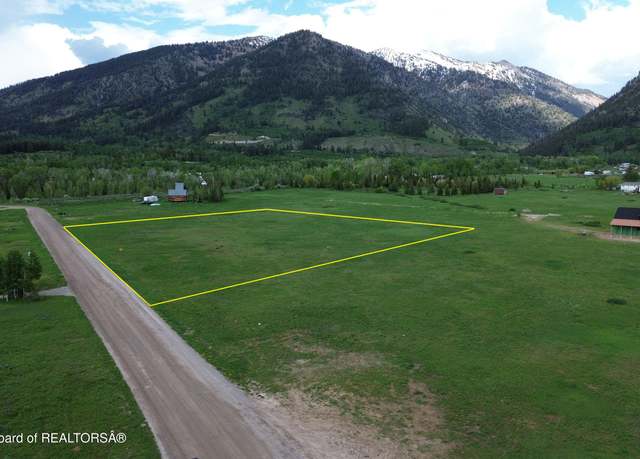 Property at 100 Strawberry Creek Private Rd, Bedford, WY 83112