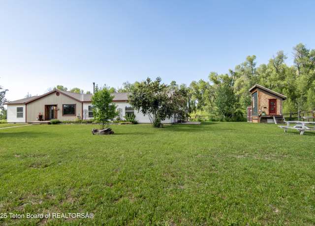 Property at 64 W 7000 North, Tetonia, ID 83452, 4 beds, 2 baths