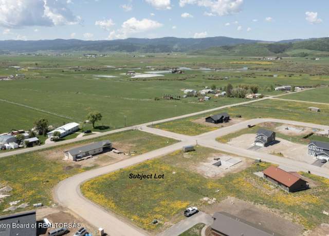 Property at L42 Little Grey's, Etna, WY 83118