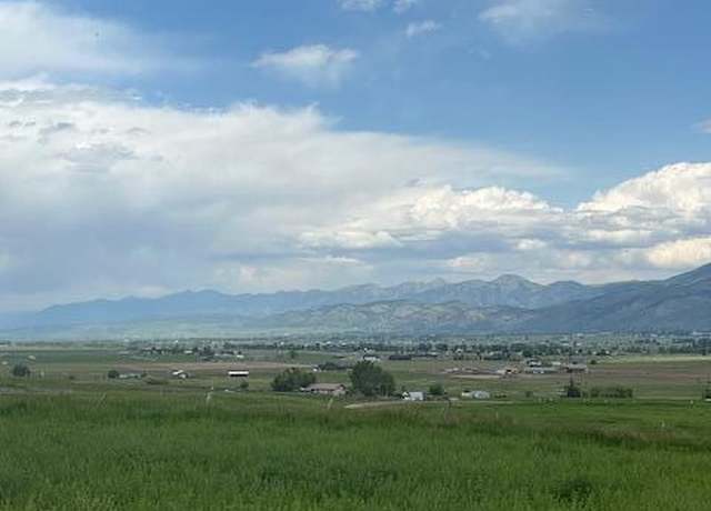 Property at LOT 3 Dar, Fairview, WY 83119
