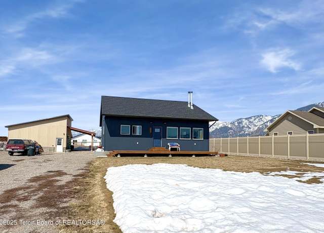Property at 430 B St, Bedford, WY 83112, 5 beds, 2.5 baths