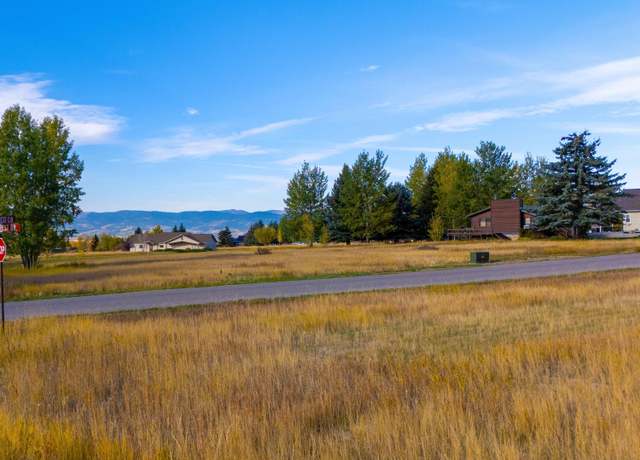 Property at Golf Course Lot Ridgecrest, Star Valley Ranch, WY 83127