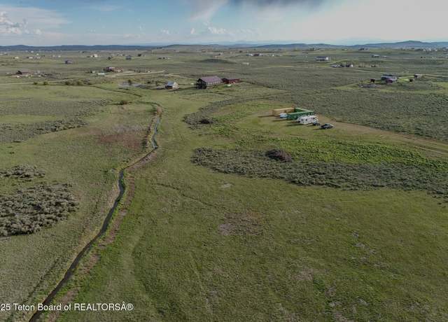 Property at LOT 16 W Geronimo Ln, Daniel, WY 83115