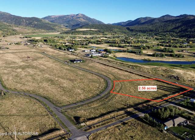Property at LOT 11 Lucia Ln, Victor, ID 83455
