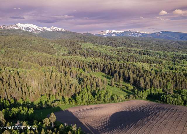 Property at 10 S Leigh Rd, Alta, WY 83414