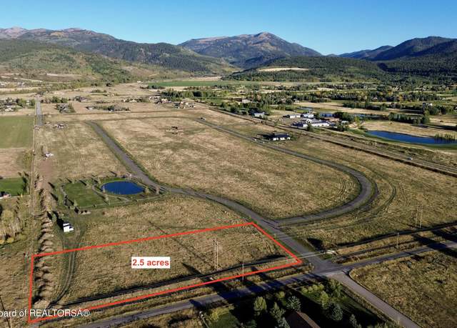 Property at LOT 13 Lodge Pole Dr, Victor, ID 83455