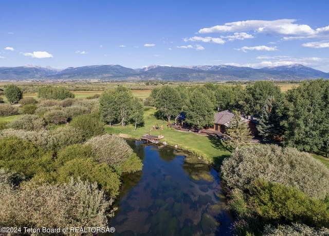Property at 5722 Willowbend Dr, Victor, ID 83455, 4 beds, 2 baths