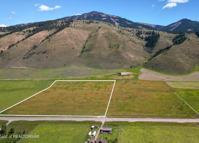 Property at LOT 1 Wild Rose Ests, Smoot, WY 83126