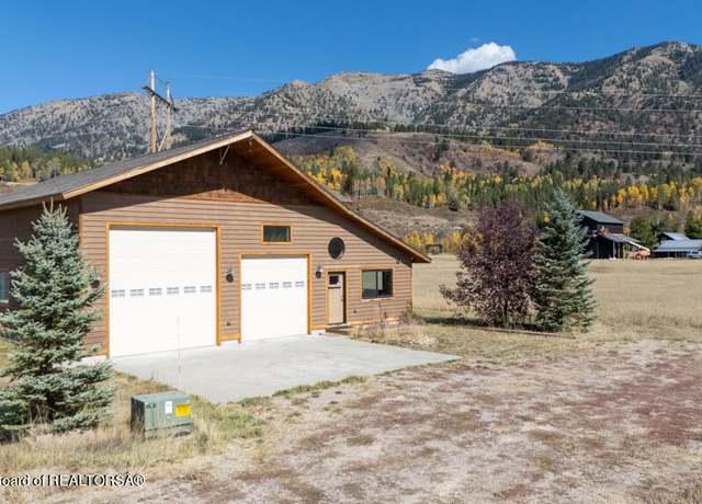 Property at 98 Chalet Dr, Alpine, WY 83128, 1 bed, 2 baths