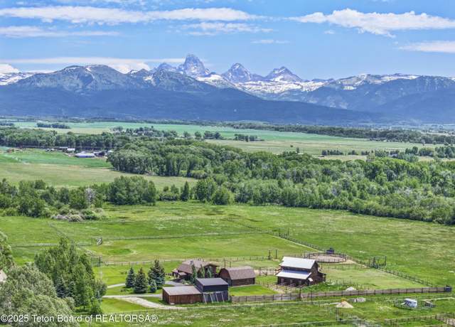 Property at 1169 N 6500 N, Tetonia, ID 83452, 4 beds, 3 baths
