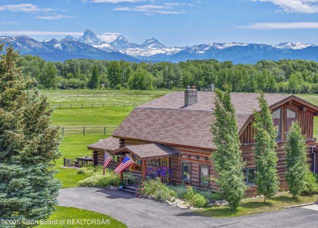 Property at 1169 W 6500 N, Tetonia, ID 83452, 4 beds, 3 baths