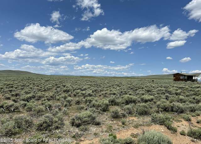 Property at 83 Buck Rd, Cora, WY 82925